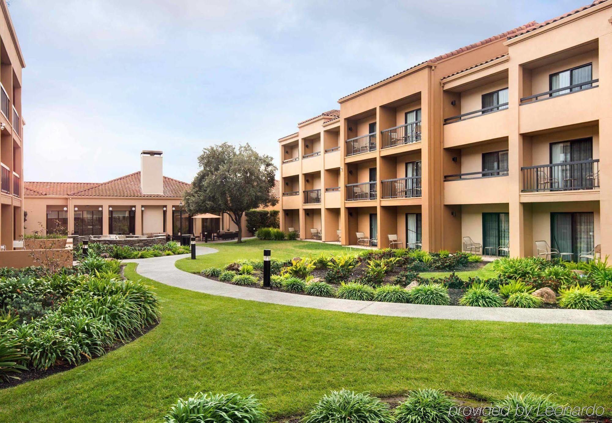Courtyard Fremont Silicon Valley Exterior photo