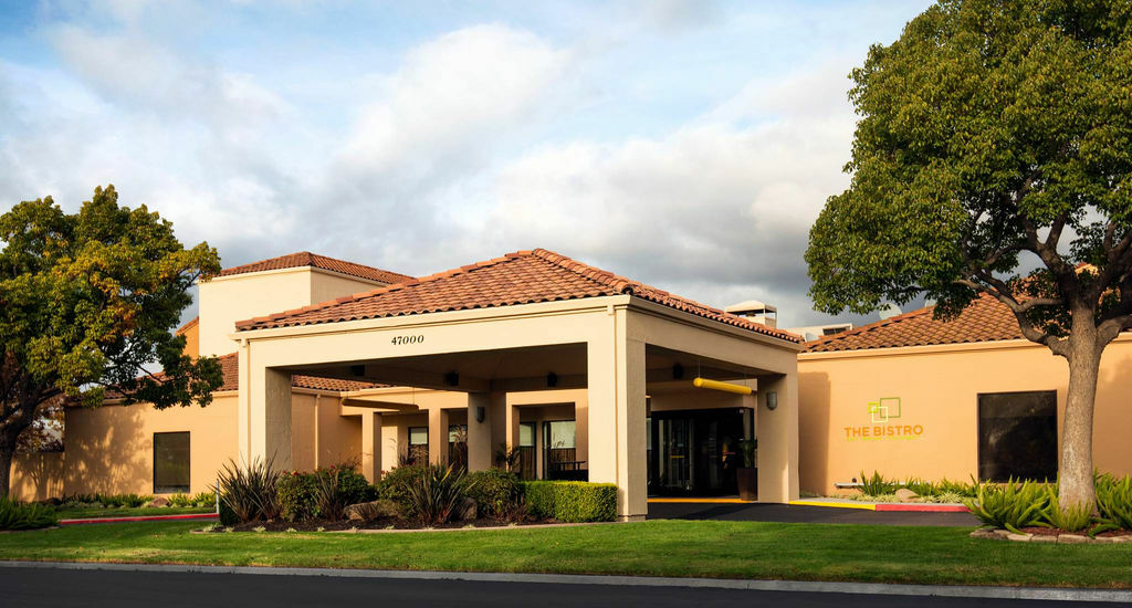 Courtyard Fremont Silicon Valley Exterior photo